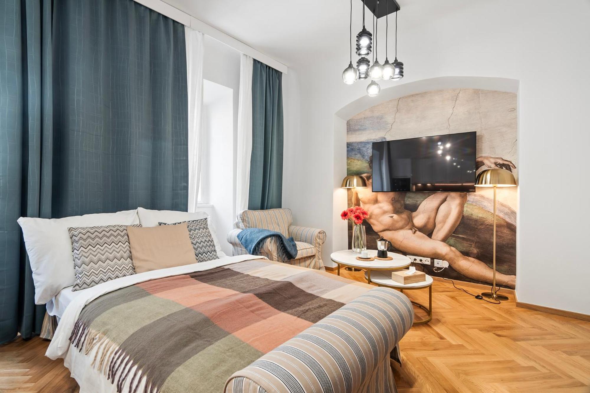 Old Town Square Apartments By Michal&Friends Praga Zewnętrze zdjęcie