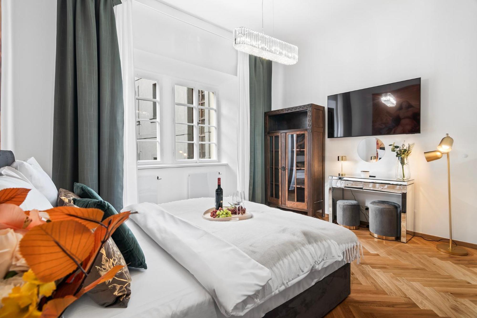 Old Town Square Apartments By Michal&Friends Praga Zewnętrze zdjęcie
