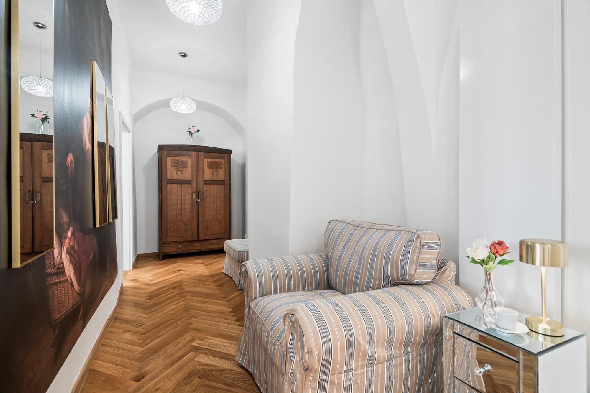 Old Town Square Apartments By Michal&Friends Praga Zewnętrze zdjęcie