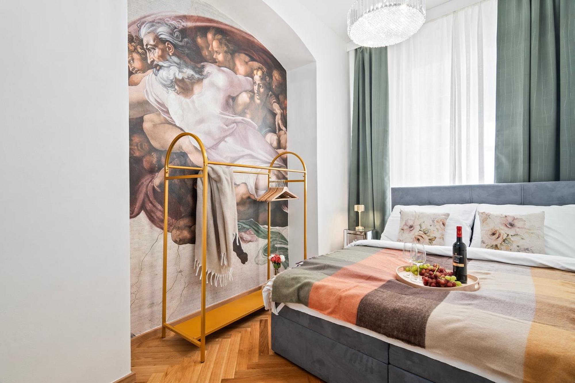 Old Town Square Apartments By Michal&Friends Praga Zewnętrze zdjęcie
