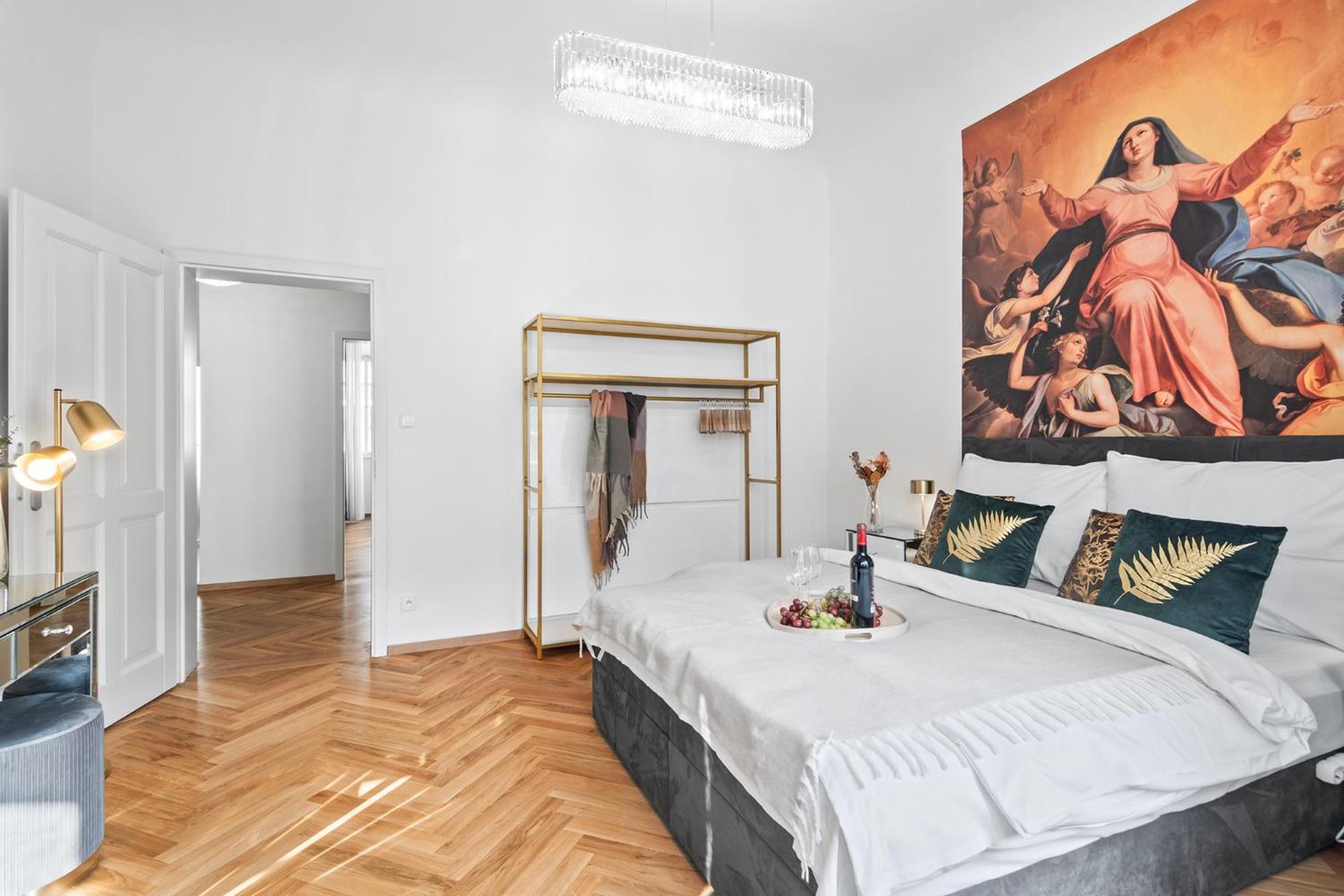 Old Town Square Apartments By Michal&Friends Praga Zewnętrze zdjęcie