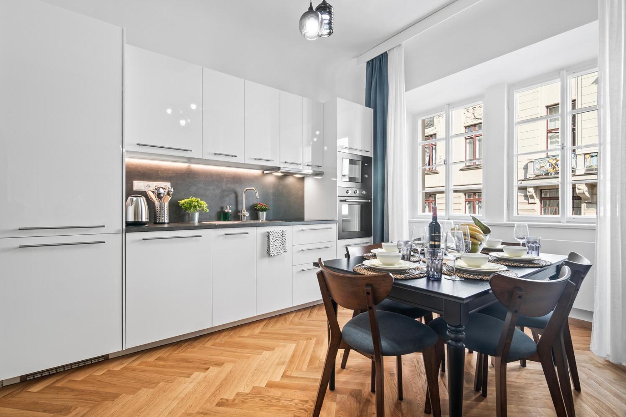 Old Town Square Apartments By Michal&Friends Praga Zewnętrze zdjęcie