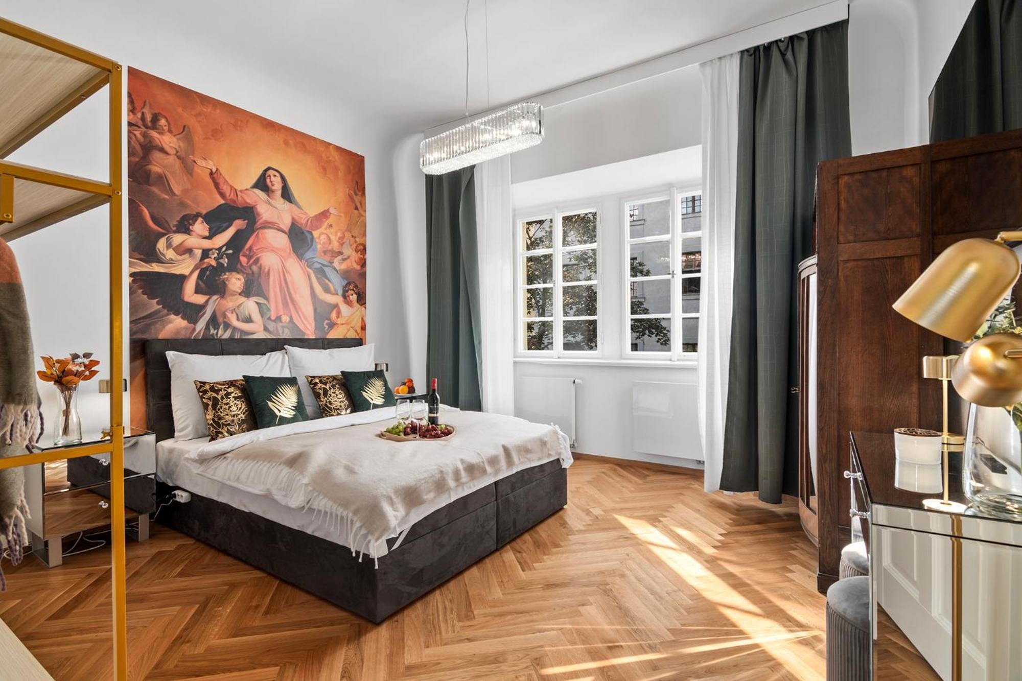Old Town Square Apartments By Michal&Friends Praga Zewnętrze zdjęcie