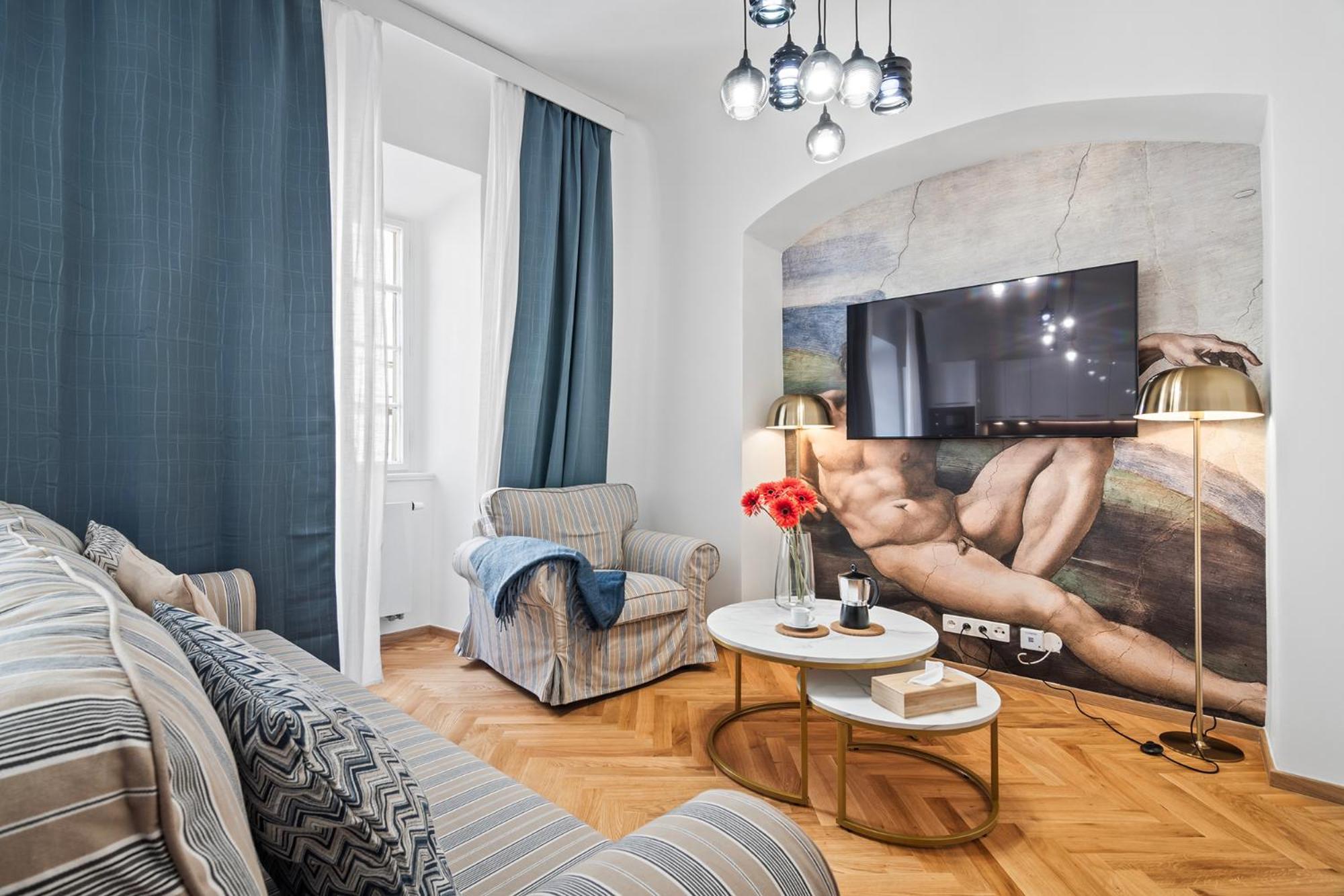 Old Town Square Apartments By Michal&Friends Praga Zewnętrze zdjęcie
