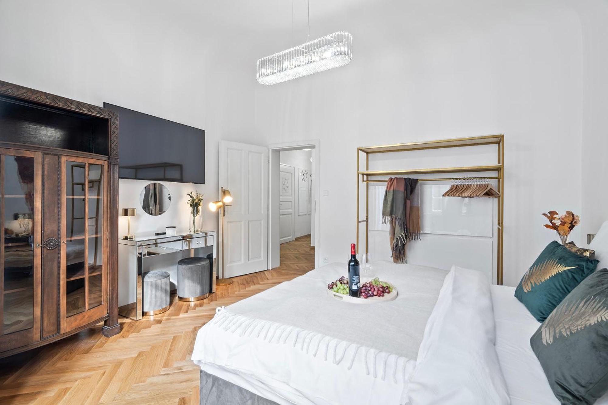 Old Town Square Apartments By Michal&Friends Praga Zewnętrze zdjęcie