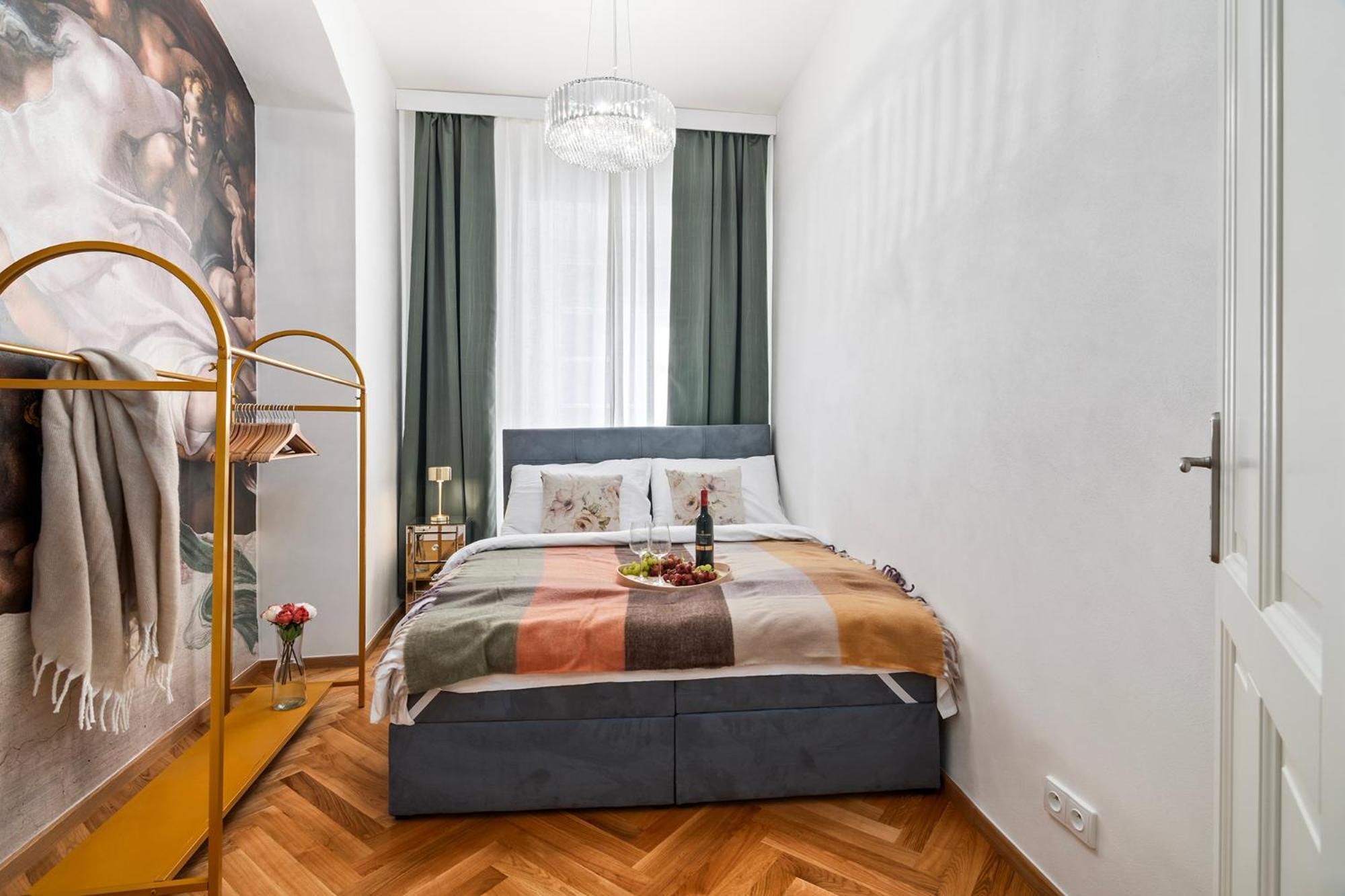 Old Town Square Apartments By Michal&Friends Praga Zewnętrze zdjęcie