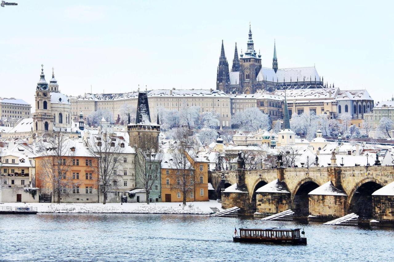Old Town Square Apartments By Michal&Friends Praga Zewnętrze zdjęcie
