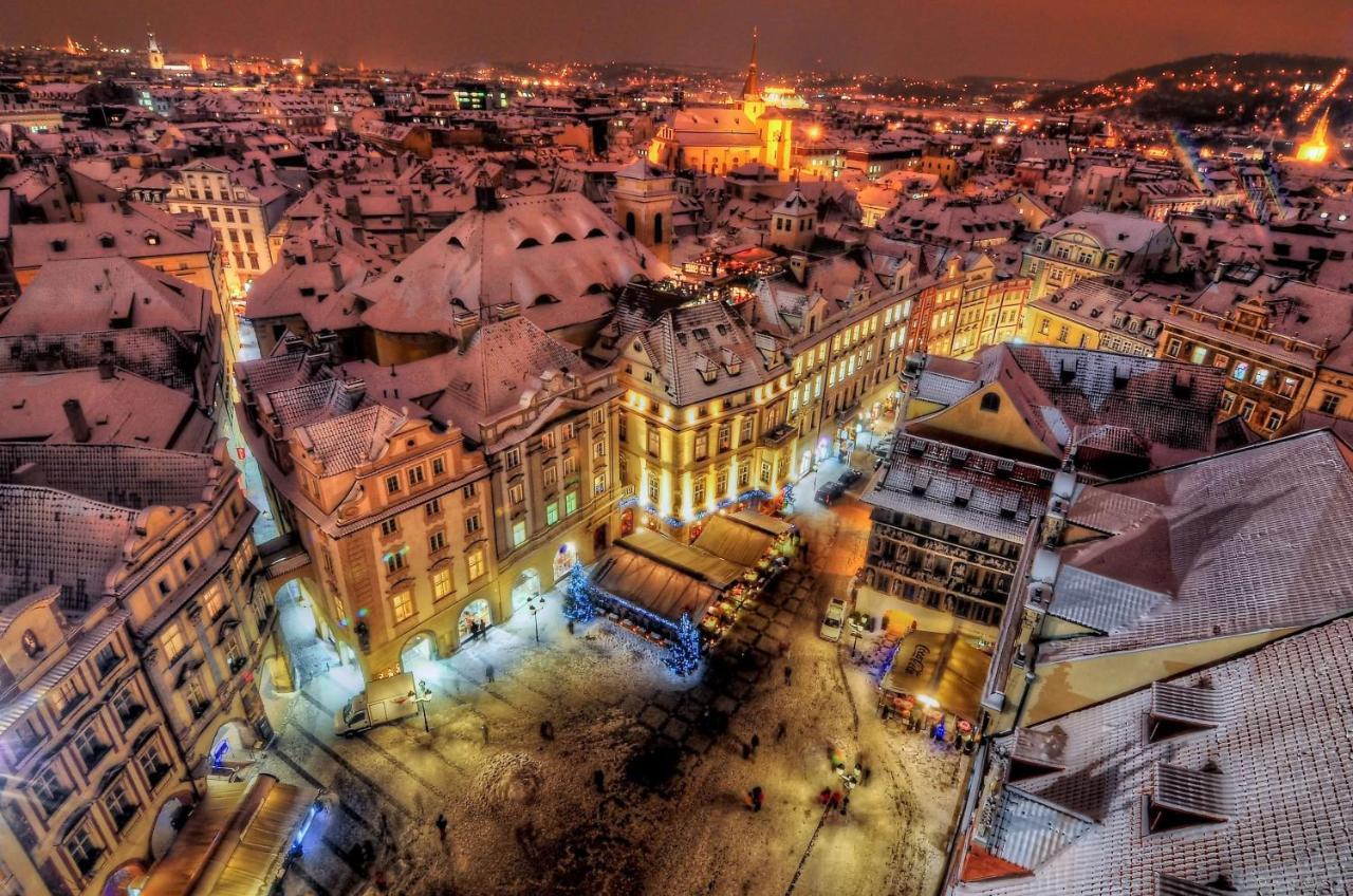 Old Town Square Apartments By Michal&Friends Praga Zewnętrze zdjęcie