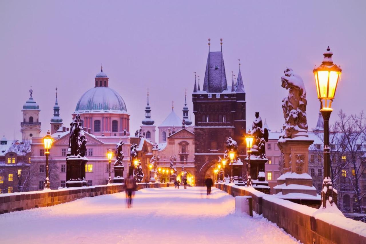 Old Town Square Apartments By Michal&Friends Praga Zewnętrze zdjęcie