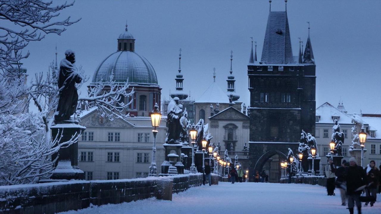 Old Town Square Apartments By Michal&Friends Praga Zewnętrze zdjęcie